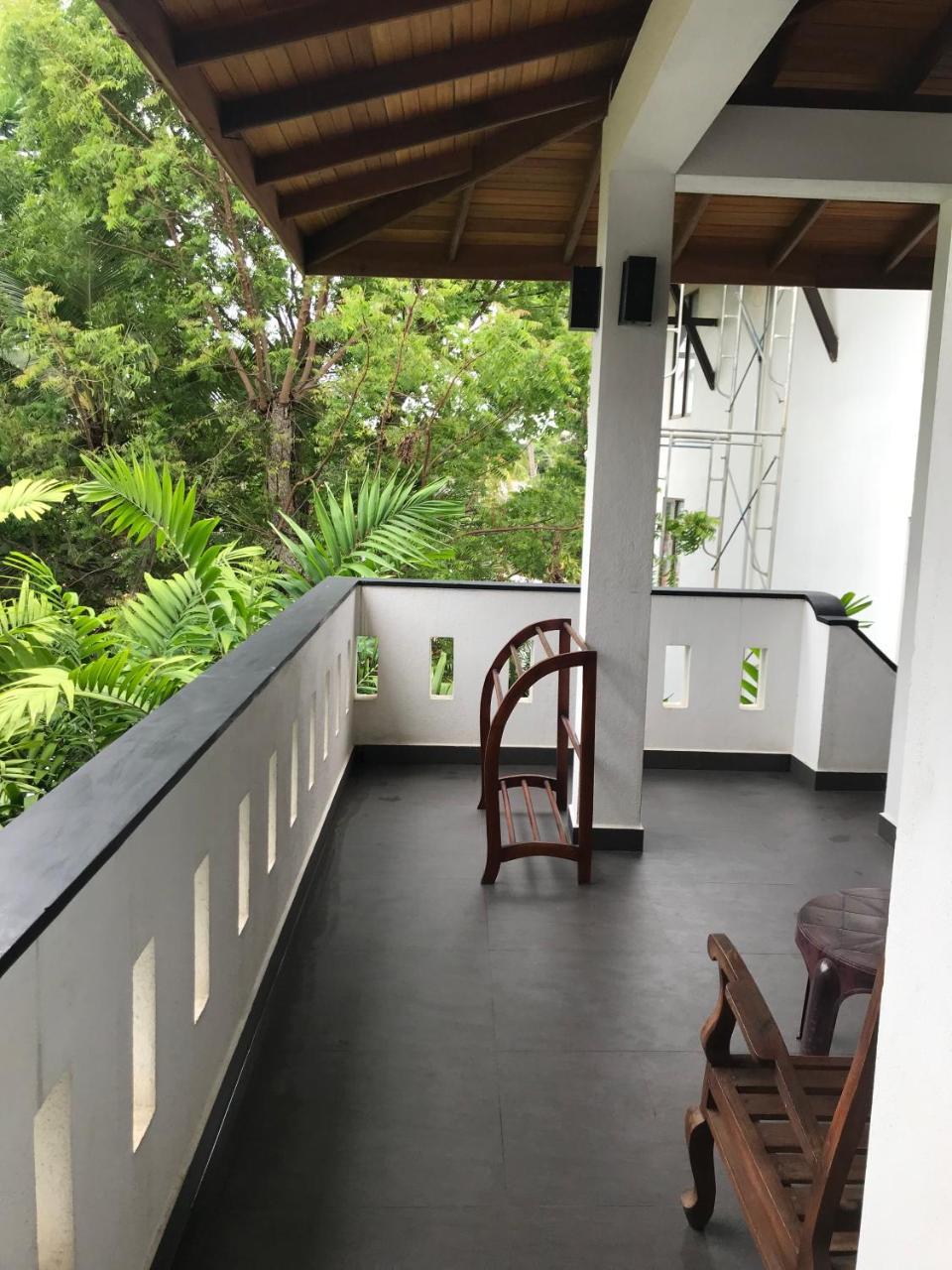 Unawatuna Beach Bungalow - מראה חיצוני תמונה